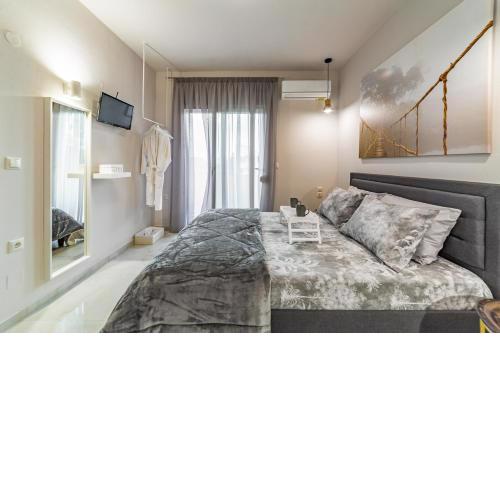 Brand new 1BD flat near the city center