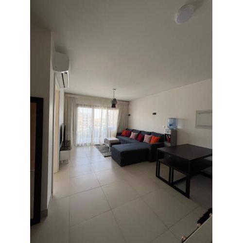 Brand New 1BR chalet at Marassi Marina 2