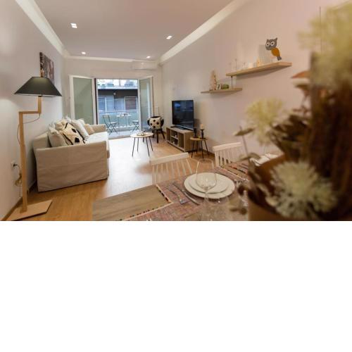 Brand new apartment in Koukaki GTD3125-01
