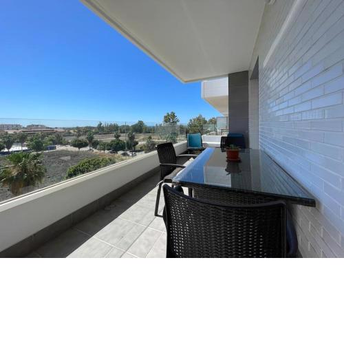 Brand New Apartment in La Camapana Marbella - With Roof Top Pool and Gym