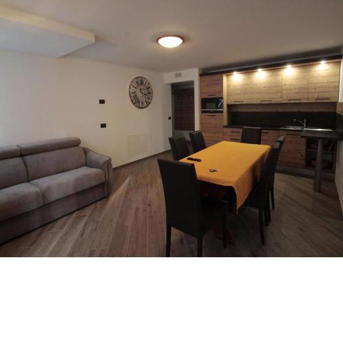 Brand new apartment in Livigno near ski area