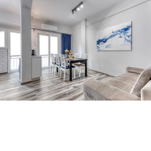 Brand new apartment in the heart of the city