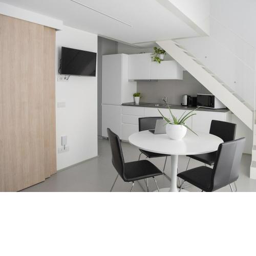 Brand new apartments Ortiquattro