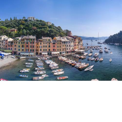 Brand New Apt in the Heart of Portofino