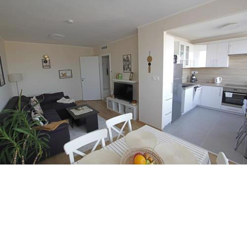 Brand new apt with amazing view close to Balaton