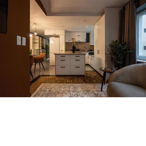 Brand-new double bedroom apartment