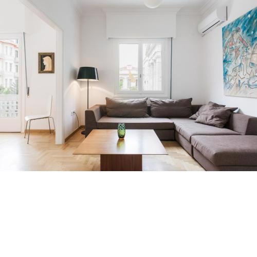 Brand new elegant apt in Athens vibrant centre - VL5