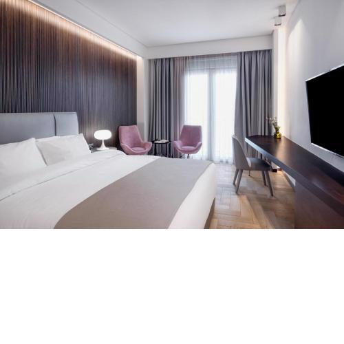 Brand New Executive Apartment on Kolonaki Square