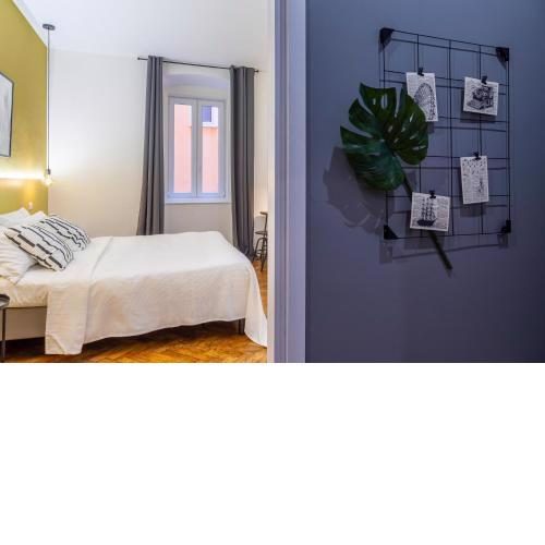 Brand new guest room with Wi-Fi in the city center