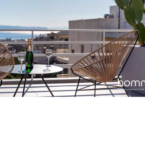 Brand New homm Penthouse in Ano Glyfada, Dilou
