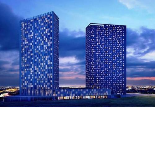 Brand-New Luxurious Flat near Mall of Istanbul