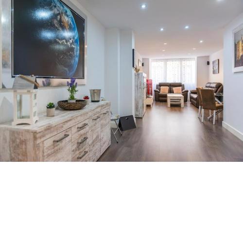 Brand new luxury flat in the center of Granada