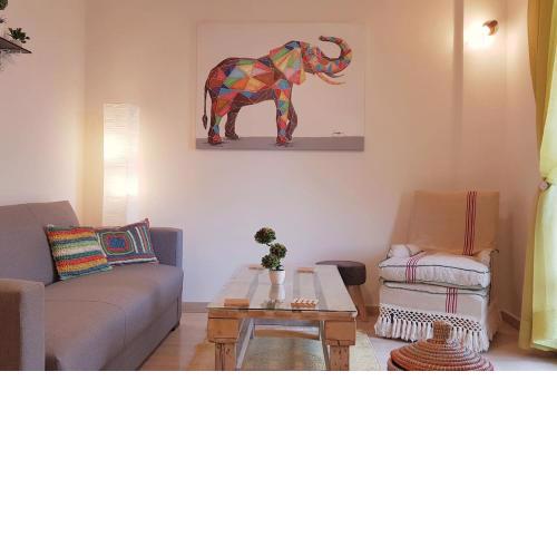 Brand New Modern Apt. At The Most Central Point !!
