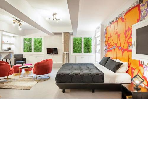 Brand New Modern Street-Style STUDIO /CITY CENTER