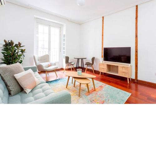 Brand new one bedroom apartment located in Chueca