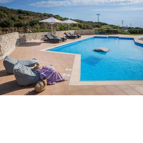 Brand New Skala Beach Apartment- Pieno Di Luce