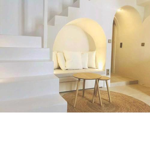 Brand New Studio Duplex in the centre of Naousa