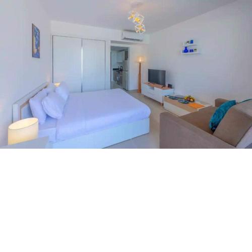 Brand new Studio, ground floor - G Cribs