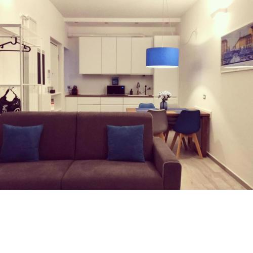 Brand new stylish apartment in Navigli Area
