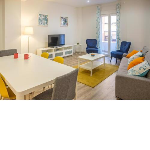 Brand New Stylish Apartment with Fluffy Beds 1