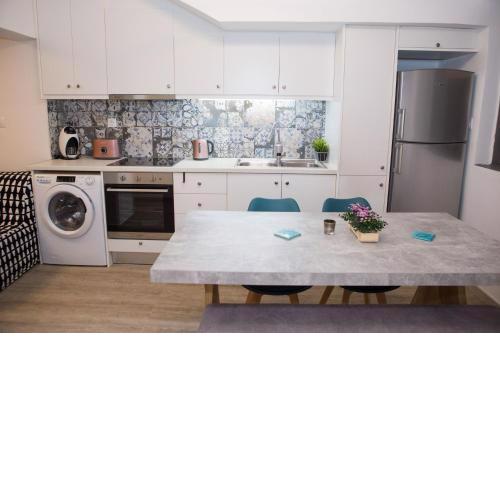 Brand new, stylish basement “loft” apartment