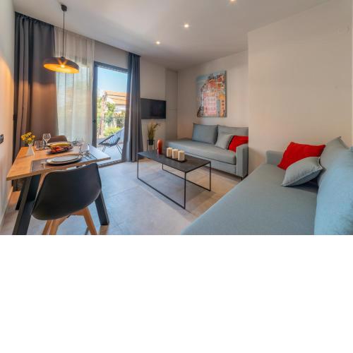 Brand new Suites in City Center