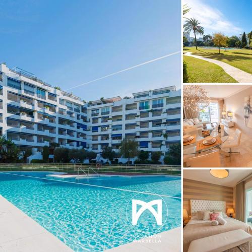 Brand New Terrazas de Banús Apt