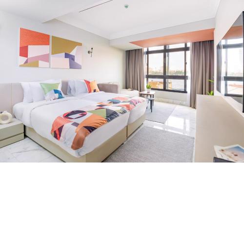 Brassbell apartments in Giza