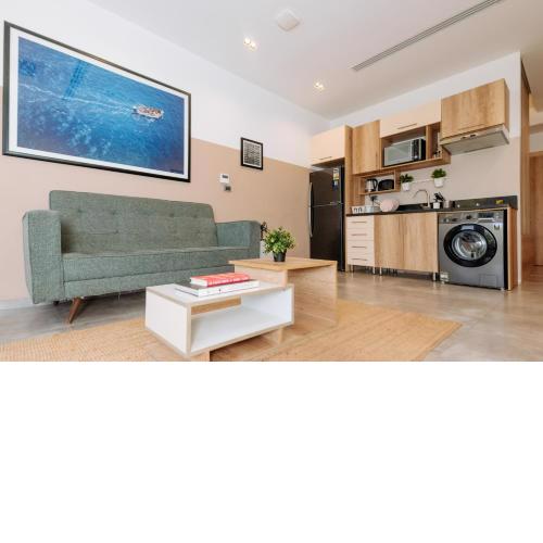 Brassbell apartments in Zamalek