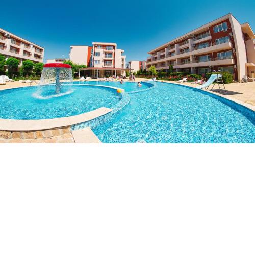 Bratanov Nessebar Fort Club