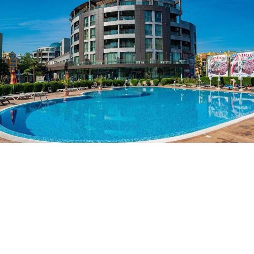 Bratanov Sunny Beach Plaza