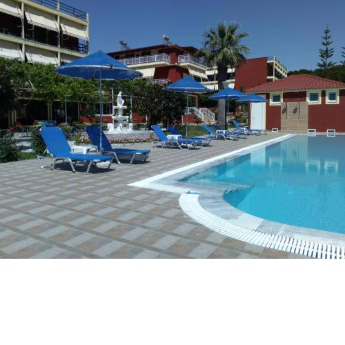 Brati - Arcoudi Hotel