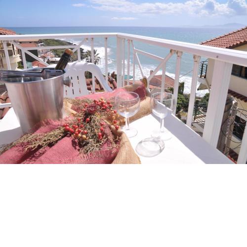 Brati II Beach Hotel