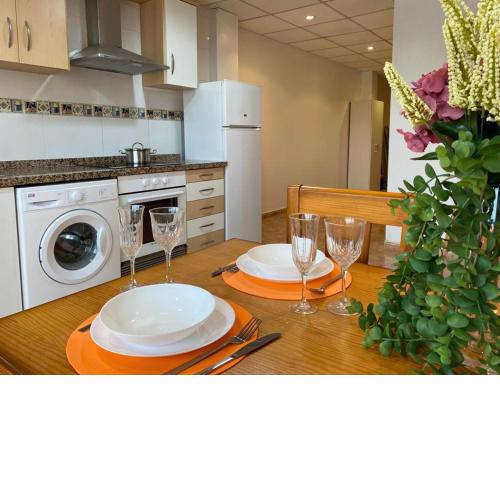 BRAVA STYLE - Amplio apartamento con mucha luz natural