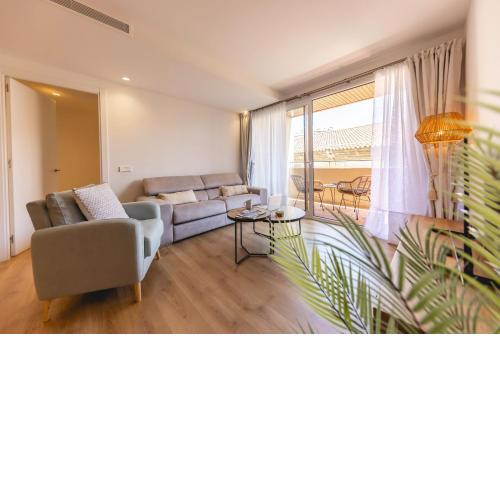 Bravissimo Domènica, 2 bedrooms and balcony