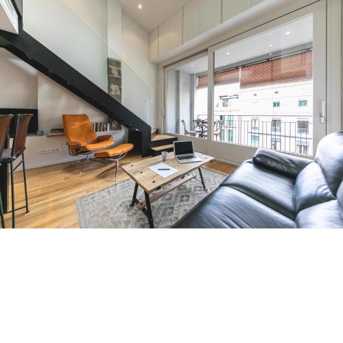 Bravissimo La Rambla penthouse