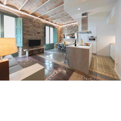 Bravissimo Mercaders, beautiful 3 bedroom apartment
