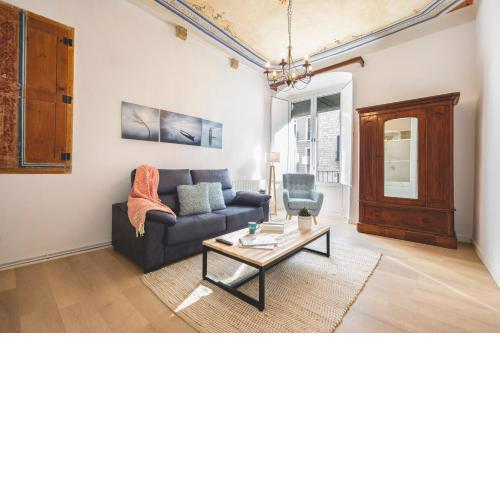Bravissimo Plaça del Vi, Authentic Historic Apartment