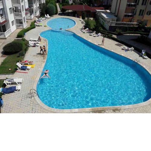 Bravo 5 Sunny Beach Apartment