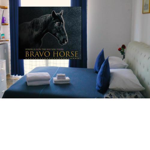 BRAVO HORSE