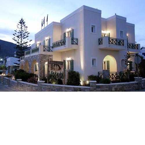 Brazzera Hotel