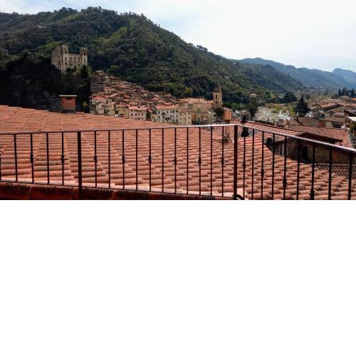 Breathe The Air of Dolceacqua