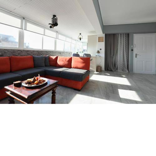 Breathtaking Acropolis view apartment(New Process)