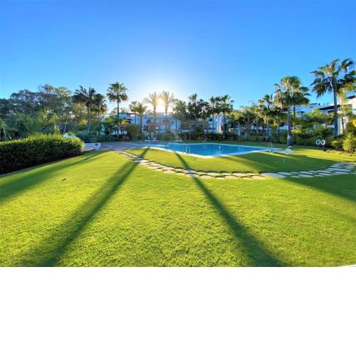Breathtaking apartment, Paradise Palm View Marbella