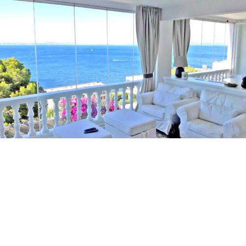 Breathtaking Costabrava seaview apartment 5m beach - Casa ArteVida