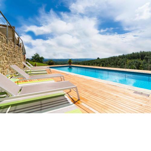 Breathtaking Holiday Home in Vinci Florence with Terrace