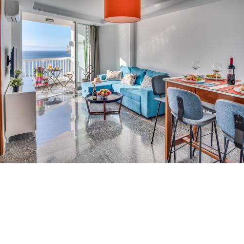 Breathtaking sea view apartment
