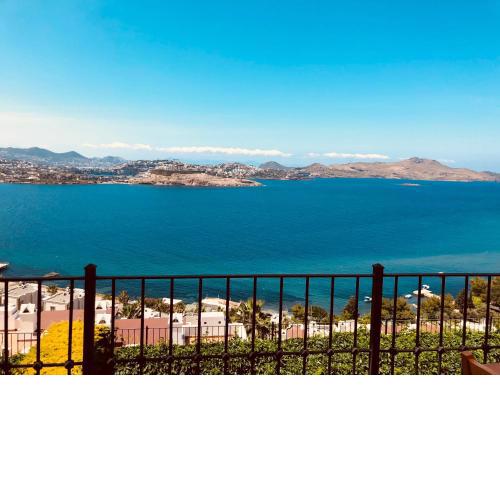 Breathtaking Seaview in Bodrum