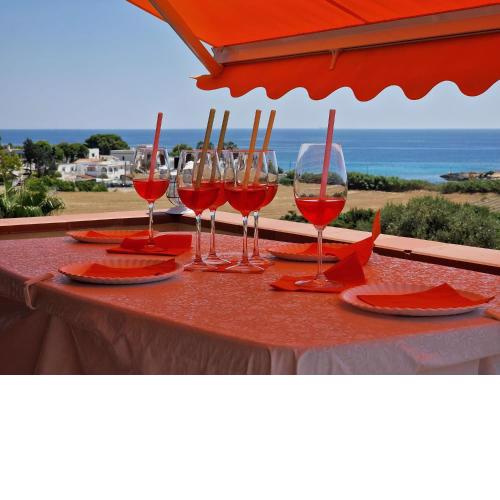 BREATHTAKING VIEW OF Salento-