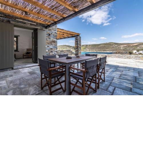 Breathtaking View Villa - Otzias